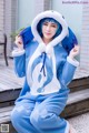 XIUREN No. 1096: FoxYini Model (孟 狐狸) (32 photos)