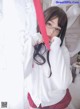 Coser@白烨 Vol.027: Wood (70 photos)