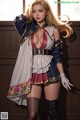 Hentai - Glimmering Allure in Enchanted Attire Set.1 20250126 Part 11