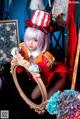 Coser@蠢沫沫 (chunmomo) Vol.052: 玛修马戏团 (40 photos)