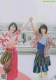 Minami Koike 小池美波, Rina Inoue 井上梨名, B.L.T. 2019.09 (ビー・エル・ティー 2019年9月号)