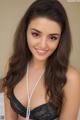 Hanna Erdem - Ethereal Beauty and Tempting Echoes in Lingerie Fantasy Set.1 20240122 Part 70