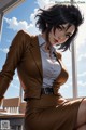Hentai - Her Luminous Smile Illuminates the Darkest Corners Set.1 20250130 Part 19