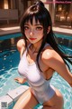 Hentai - The Alluring Dance Of Water And Grace Set.2 20250208 Part 3