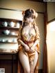 Hentai - 明朝艳梦之性感汉服的热烈魅力 Set 1 20230603 Part 40