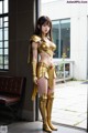 Hentai - The Golden Armor Adorns Her Fierce Beauty Set.1 20241222 Part 5