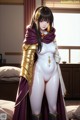 Hentai - The Golden Armor Adorns Her Fierce Beauty Set.1 20241222 Part 5