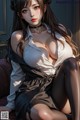 Hentai - Mesmerizing Presence of the Divine Temptress Set.1 20250126 Part 2