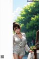 Hentai - Mesmerizing Presence of the Divine Temptress Set.1 20250126 Part 2