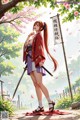 Hentai - Windswept Blades and Wandering Hearts Set.1 20250216 Part 2