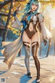 Hentai - The Frost That Glimmers On Her Armor Set.1 20250103 Part 4