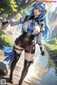 Hentai - The Frost That Glimmers On Her Armor Set.1 20250103 Part 4