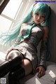 Hentai - Her Untamed Aura Calls In Endless Echoes Set.3 20250207 Part 6