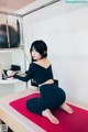 ZIA.Kwon 권지아, [Loozy] Pilates Instructor Set.03