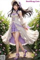 Hentai - The Violet Tapestry of Her Gentle Majesty Set.1 20241227 Part 6