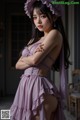 Hentai - The Violet Tapestry of Her Gentle Majesty Set.1 20241227 Part 6