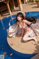 Hentai - A Tapestry of Red and Golden Flows in the Moonlight Set.1 20241230 Part 6