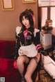 Cosplay 杏仁曲奇 杀生院