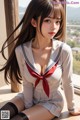 Hentai - A Whisper of Youth in Sailor Pleats Set.1 20250103 Part 9