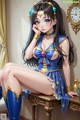 Hentai - Her Magic Is A Dance Of Light And Shadow Set.2 20241224 Part 4