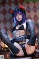 Coser@水淼aqua Vol.118: (40 photos)