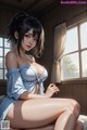 Hentai - Mesmerizing Presence of the Divine Temptress Set.1 20250126 Part 18