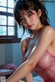 Hentai - Pink Hues Trace Her Breathless Allure Set.2 20250211 Part 13